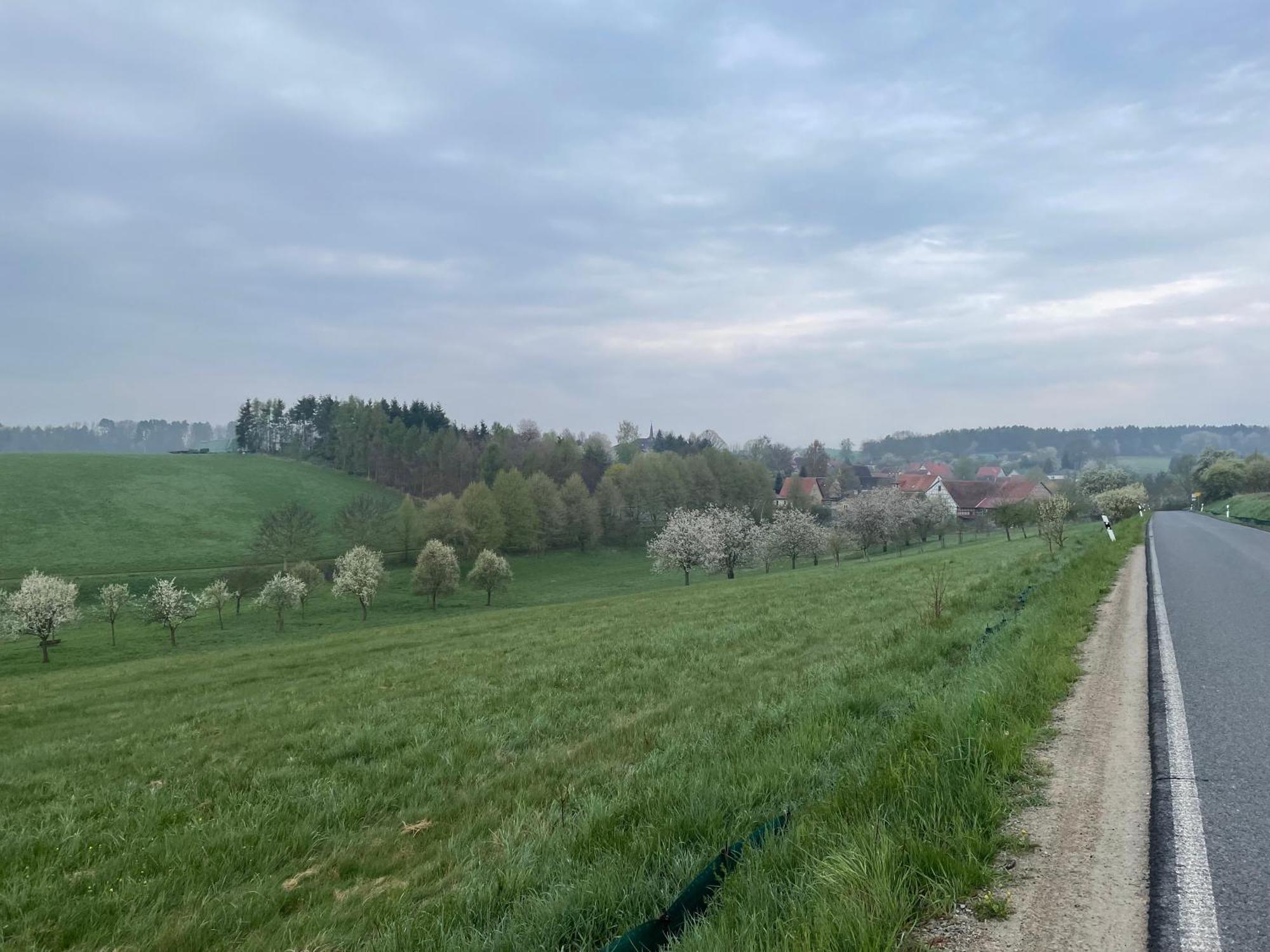 Ferienhof"Waldesel Rippersroda" Zewnętrze zdjęcie