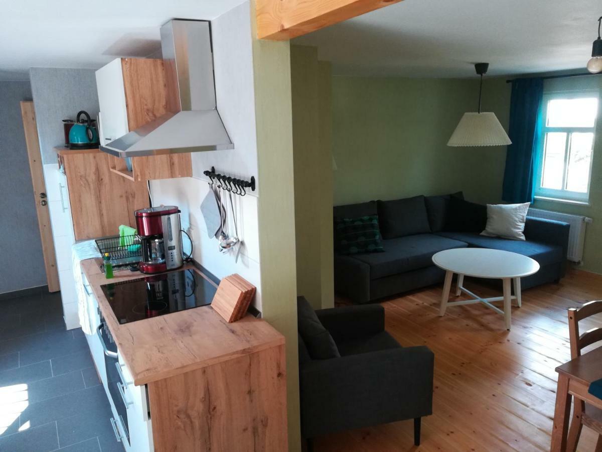Ferienhof"Waldesel Rippersroda" Zewnętrze zdjęcie