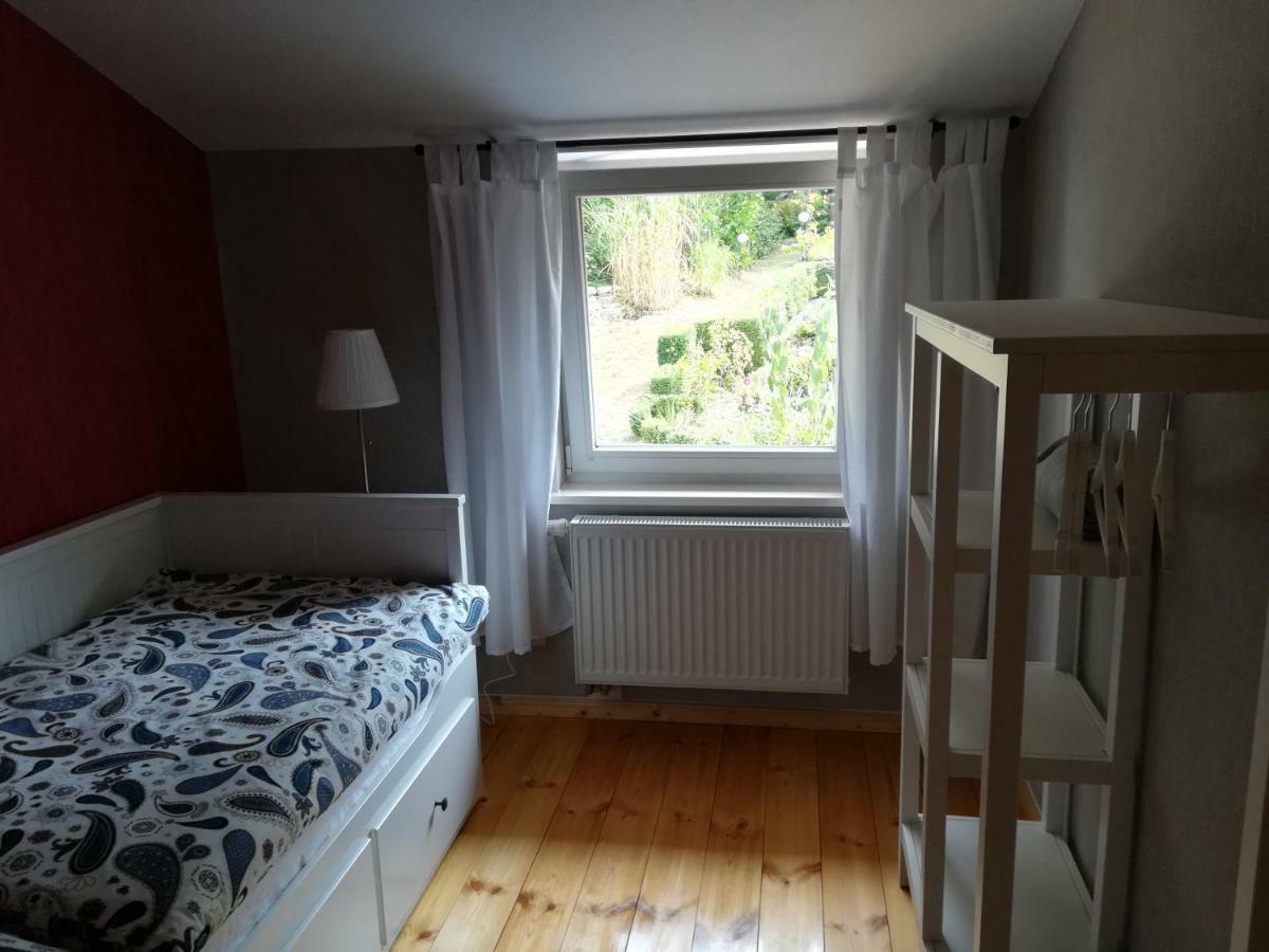 Ferienhof"Waldesel Rippersroda" Zewnętrze zdjęcie
