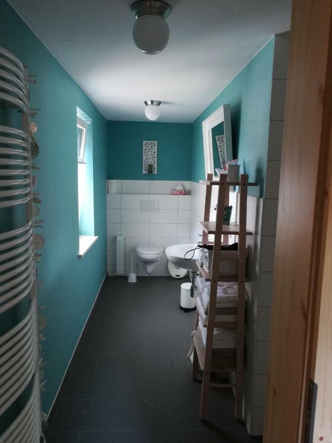 Ferienhof"Waldesel Rippersroda" Zewnętrze zdjęcie