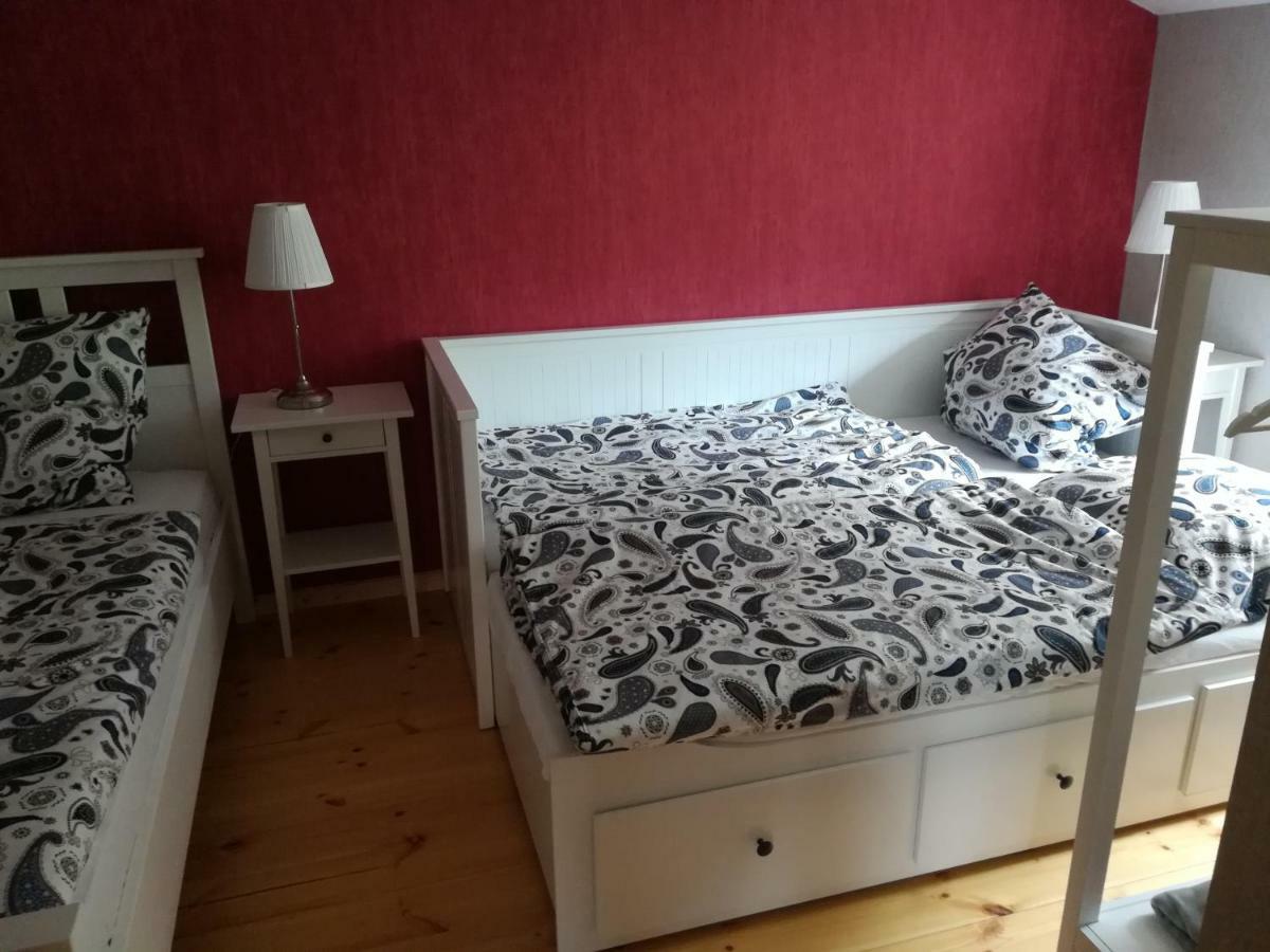 Ferienhof"Waldesel Rippersroda" Zewnętrze zdjęcie