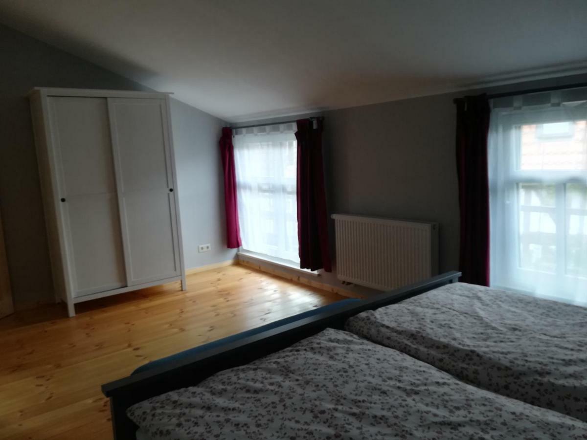 Ferienhof"Waldesel Rippersroda" Zewnętrze zdjęcie